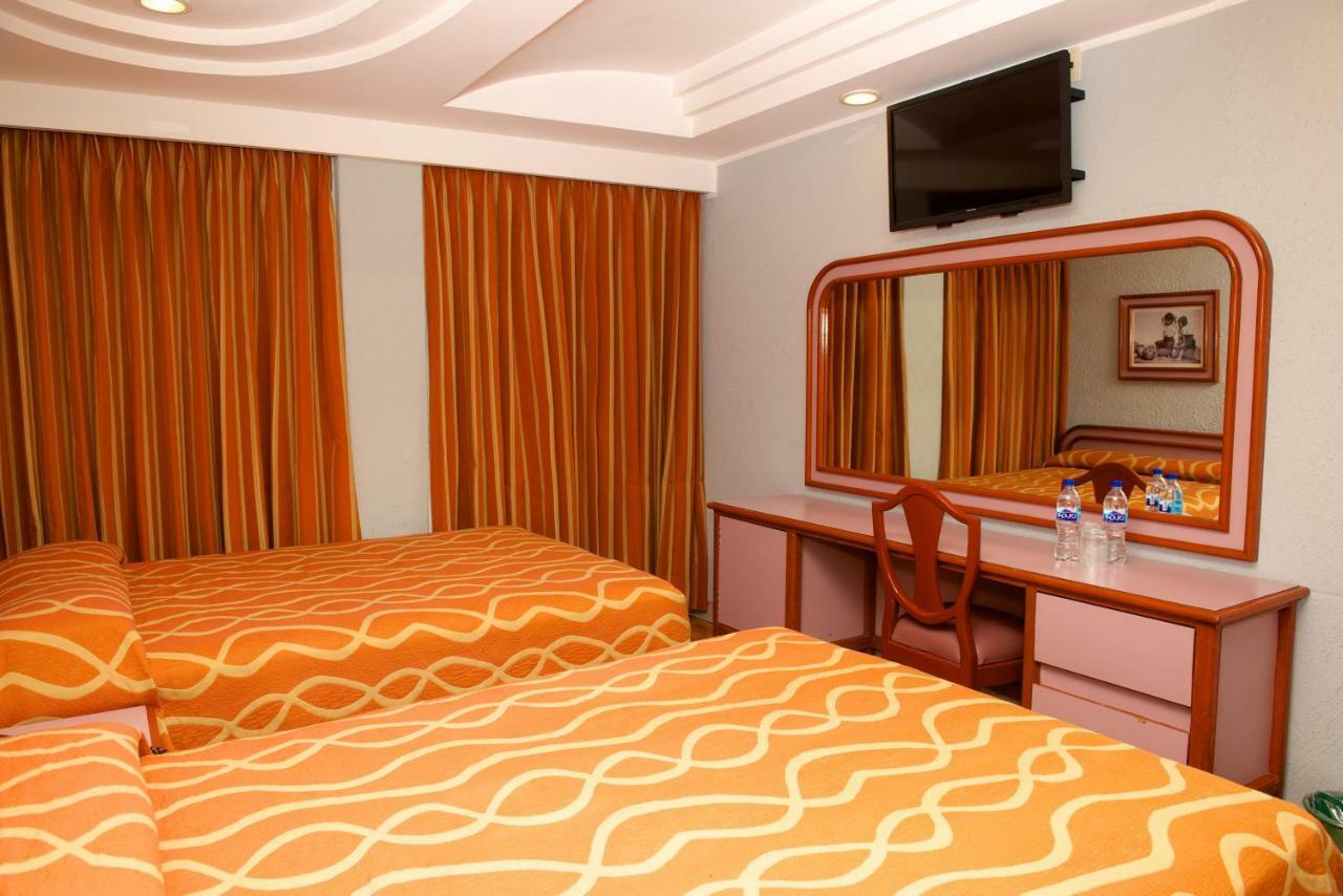 Hotel Cuba Μεξικό Εξωτερικό φωτογραφία