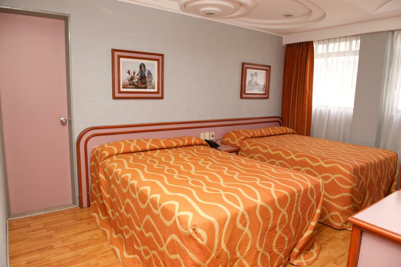 Hotel Cuba Μεξικό Εξωτερικό φωτογραφία