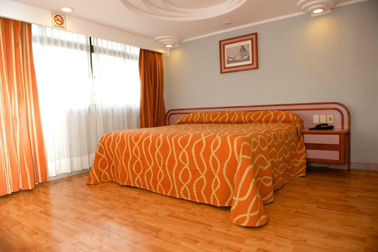 Hotel Cuba Μεξικό Εξωτερικό φωτογραφία