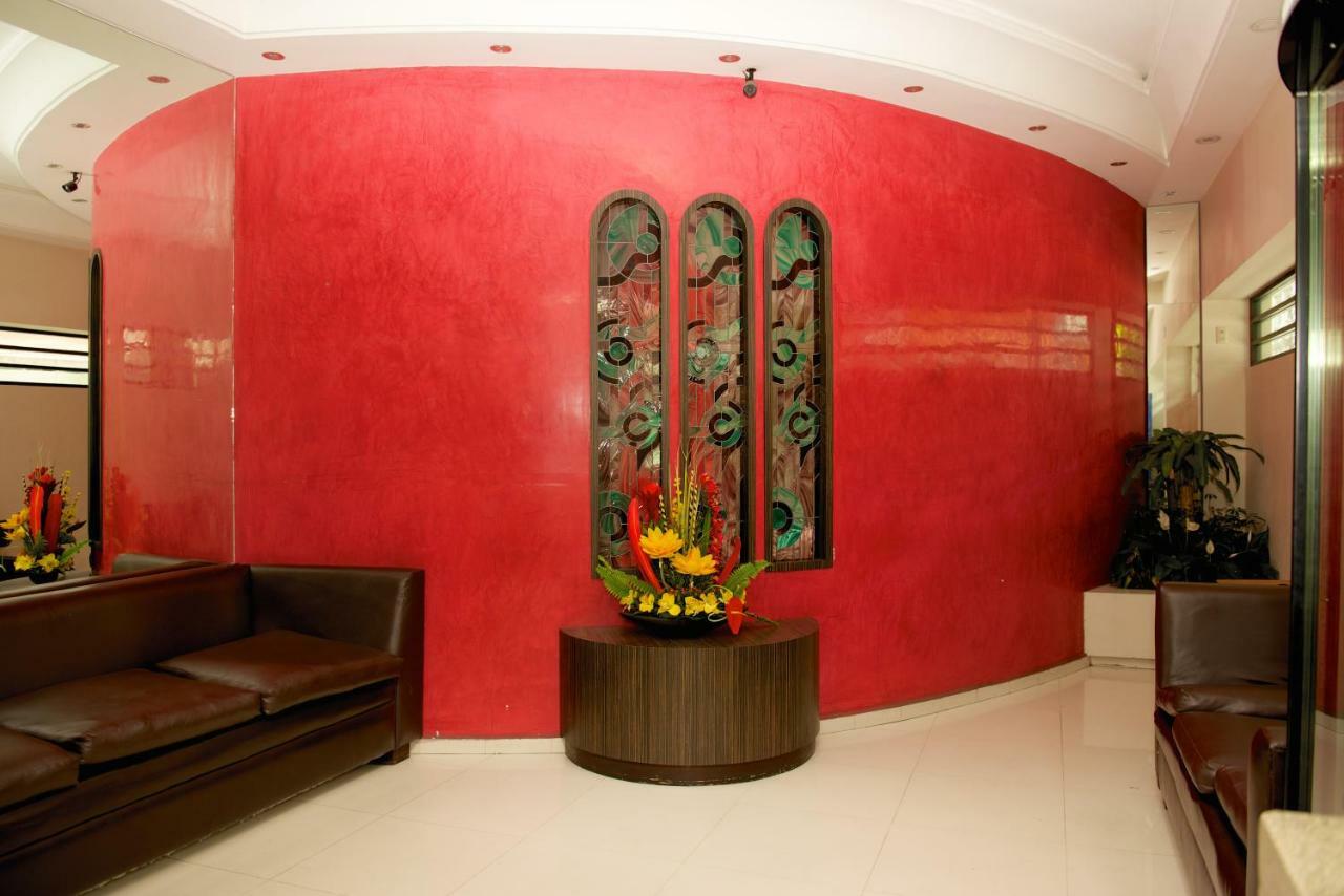 Hotel Cuba Μεξικό Εξωτερικό φωτογραφία