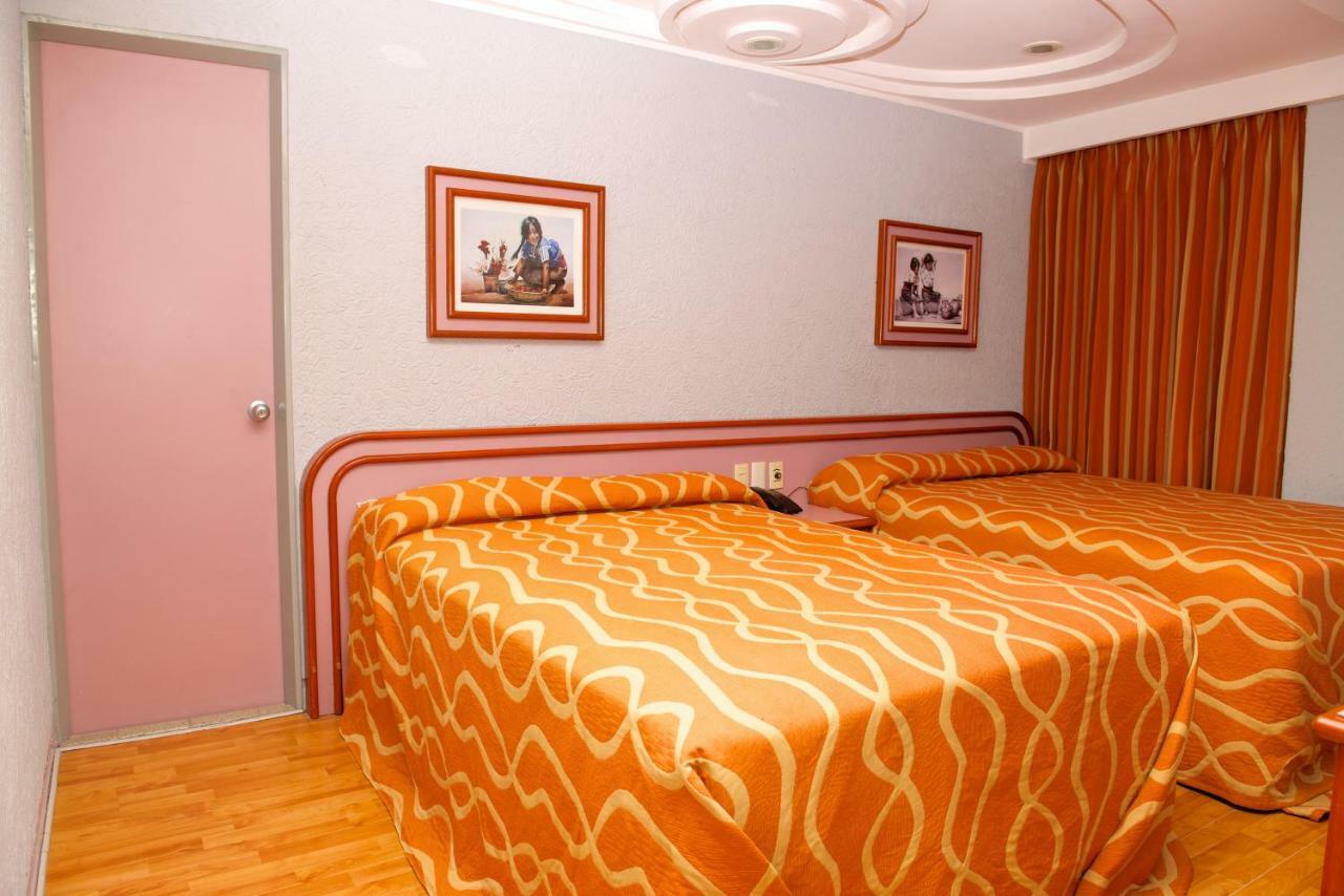 Hotel Cuba Μεξικό Εξωτερικό φωτογραφία