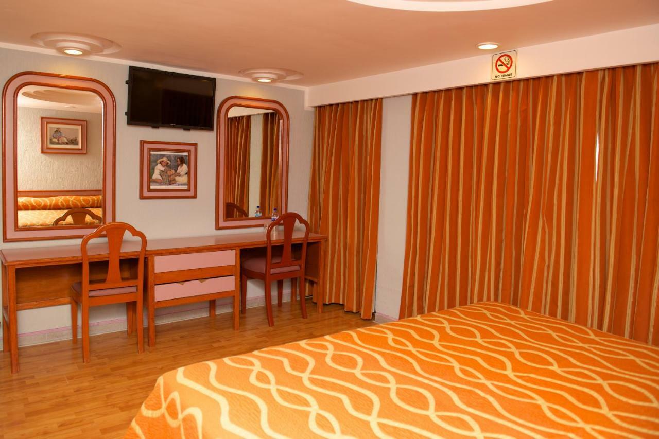 Hotel Cuba Μεξικό Εξωτερικό φωτογραφία