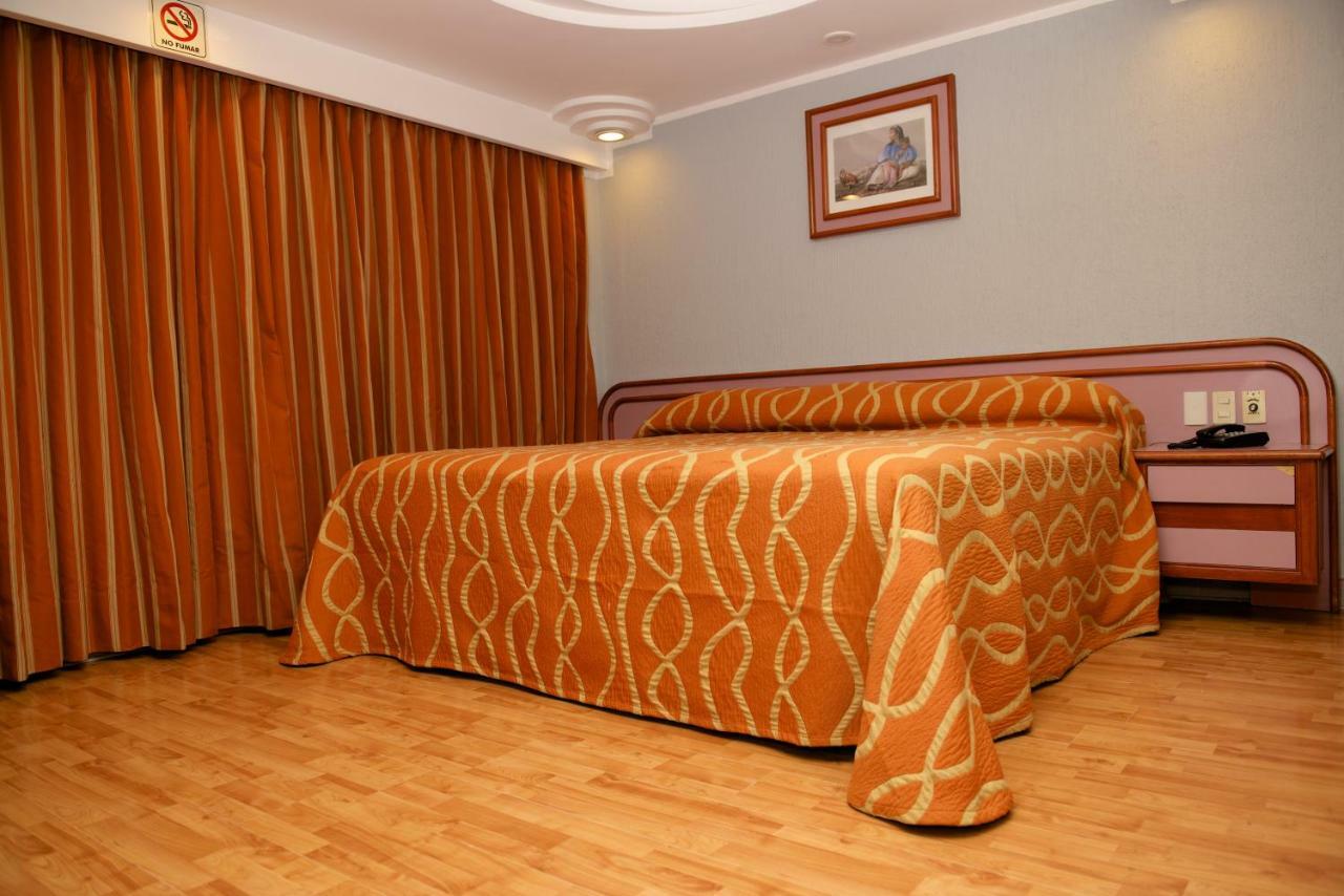 Hotel Cuba Μεξικό Εξωτερικό φωτογραφία